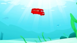 کارتون هیولای دوست داشتنی من قسمت 37